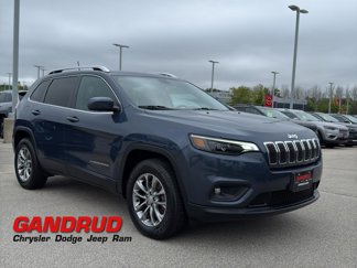 Used 2020 Jeep Cherokee Latitude Plus w/ Cold Weather Group image 1