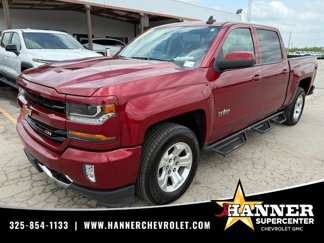 Used 2018 Chevrolet Silverado 1500 LT w/ Texas Edition image 1