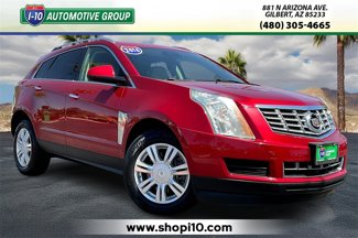 Used 2016 Cadillac SRX Luxury w/ Driver Awareness Package image 1