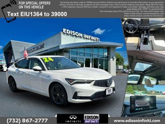 Used 2024 Acura Integra A-Spec image 1