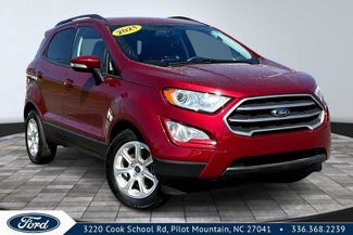 Certified 2021 Ford EcoSport SE image 1