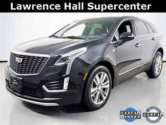 Certified 2024 Cadillac XT5 Premium Luxury w/ Platinum Package image 1