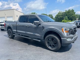 Used 2021 Ford F150 XLT w/ Equipment Group 302A High image 1