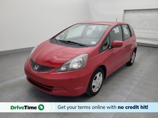 Used 2013 Honda Fit image 1