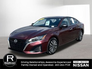 Used 2024 Nissan Altima 2.5 SV video 1