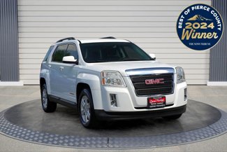 Used 2015 GMC Terrain SLT w/ Safety Package image 1