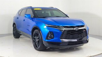 Used 2020 Chevrolet Blazer RS image 1