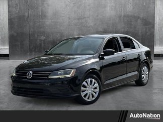 Used 2017 Volkswagen Jetta S image 1