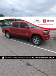 Used 2009 Toyota Tacoma TRD Sport image 1
