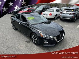 Used 2021 Nissan Altima 2.5 SV w/ SV Premium Package image 1