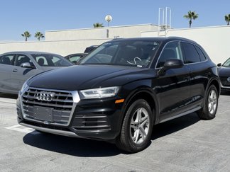 Used 2018 Audi Q5 2.0T Premium Plus w/ Premium Plus Package image 1