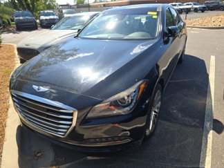 Used 2017 Genesis G80 3.8 w/ Option Group 02 image 1