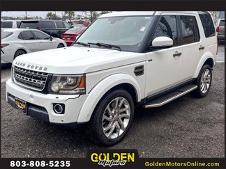 Used 2016 Land Rover LR4 HSE image 1
