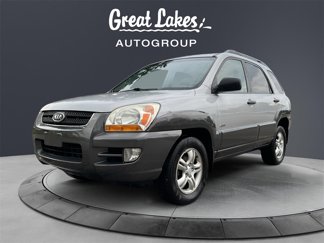Used 2007 Kia Sportage LX w/ Sport Pkg image 1