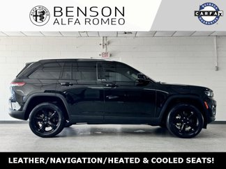 Used 2023 Jeep Grand Cherokee Limited w/ Luxury Tech Group II image 1
