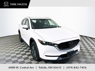 Used 2019 MAZDA CX-5 Sport w/ I-ACTIVSENSE Package image 1