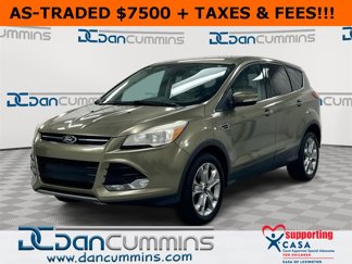 Used 2013 Ford Escape SEL image 1