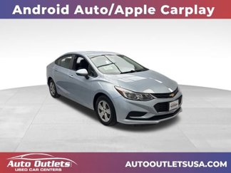 Used 2018 Chevrolet Cruze LS w/ LS Fleet Convenience Package image 1