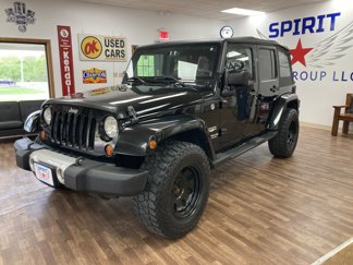 Used 2010 Jeep Wrangler Unlimited Sahara w/ Trailer Tow Group image 1