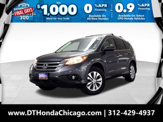 Used 2013 Honda CR-V EX-L image 1