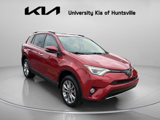 Used 2016 Toyota RAV4 Limited image 1