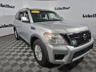 Used 2017 Nissan Armada SV w/ Driver Package image 1
