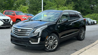 Used 2018 Cadillac XT5 Premium Luxury image 1