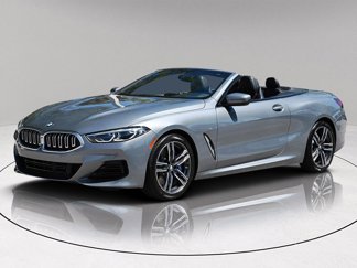 Used 2025 BMW 840i Convertible image 1