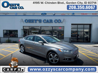 Used 2014 Ford Fusion SE image 1