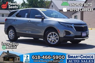 Used 2023 Chevrolet Equinox LT w/ Driver Convenience Package image 1