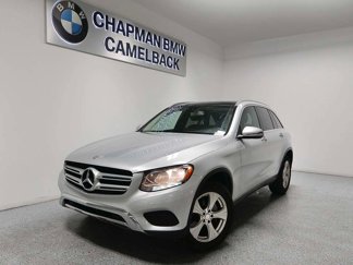 Used 2016 Mercedes-Benz GLC 300 4MATIC image 1