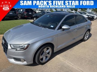 Used 2018 Audi A3 2.0T Premium w/ Convenience Package image 1