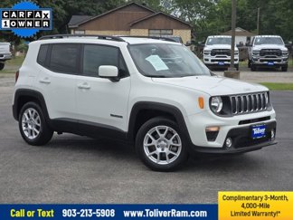 Used 2019 Jeep Renegade Latitude image 1