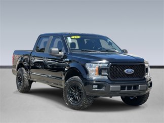Used 2018 Ford F150 XL w/ Equipment Group 101A Mid image 1