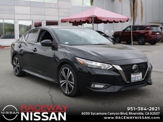 Used 2021 Nissan Sentra SR image 1