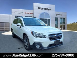 Used 2018 Subaru Outback 2.5i Limited image 1