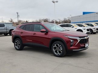New 2025 Chevrolet Trax LT w/ Driver Confidence Package image 1