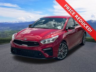 Used 2020 Kia Forte GT image 1