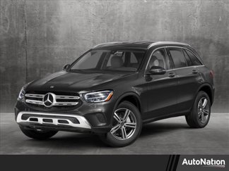Certified 2020 Mercedes-Benz GLC 300 w/ Parking Assistance Package image 1