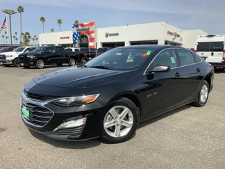 Used 2022 Chevrolet Malibu LT image 1