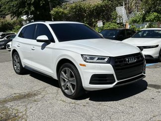 Used 2019 Audi Q5 2.0T Premium Plus w/ Premium Plus Package image 1