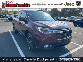 Used 2017 Honda Ridgeline RTL-T image 1