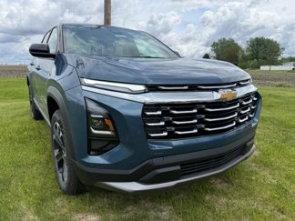 New 2026 Chevrolet Equinox LT image 1