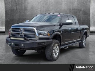 Used 2012 RAM 2500 Laramie w/ Protection Group image 1