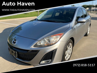 Used 2011 MAZDA MAZDA3 i Touring image 1