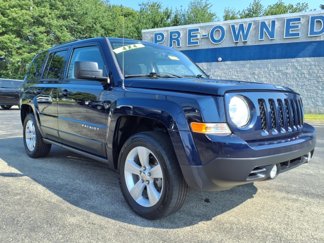 Used 2017 Jeep Patriot Latitude image 1
