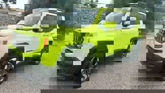 Used 2018 Jeep Renegade Latitude image 1
