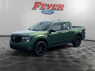 New 2025 Ford Maverick XLT image 1