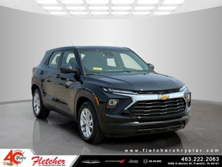 Used 2024 Chevrolet TrailBlazer LS image 1
