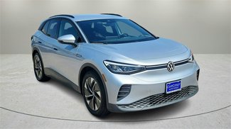 Used 2021 Volkswagen ID.4 Pro w/ ID.4 Protection Package image 1